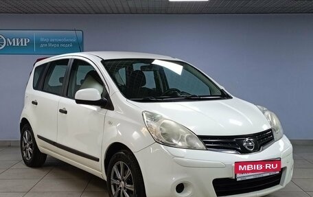 Nissan Note II рестайлинг, 2011 год, 849 000 рублей, 3 фотография