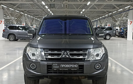 Mitsubishi Pajero IV, 2012 год, 1 820 000 рублей, 6 фотография