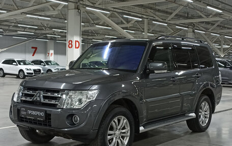 Mitsubishi Pajero IV, 2012 год, 1 820 000 рублей, 5 фотография