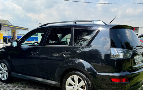 Mitsubishi Outlander III рестайлинг 3, 2011 год, 1 050 000 рублей, 5 фотография