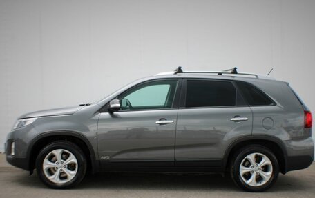KIA Sorento II рестайлинг, 2017 год, 1 949 000 рублей, 4 фотография