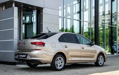 Volkswagen Polo VI (EU Market), 2021 год, 1 700 000 рублей, 2 фотография