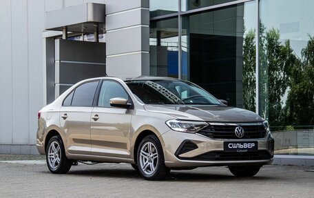 Volkswagen Polo VI (EU Market), 2021 год, 1 700 000 рублей, 5 фотография