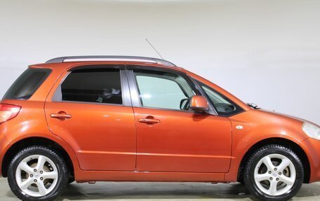 Suzuki SX4 II рестайлинг, 2007 год, 699 000 рублей, 4 фотография