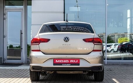 Volkswagen Polo VI (EU Market), 2021 год, 1 700 000 рублей, 4 фотография