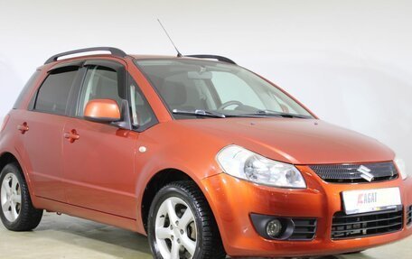Suzuki SX4 II рестайлинг, 2007 год, 699 000 рублей, 3 фотография