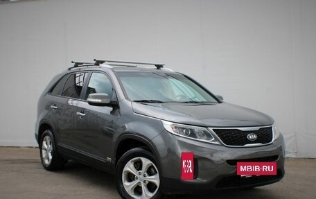 KIA Sorento II рестайлинг, 2017 год, 1 949 000 рублей, 3 фотография