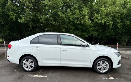 Skoda Rapid II, 2020 год, 1 650 000 рублей, 4 фотография