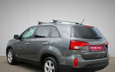 KIA Sorento II рестайлинг, 2017 год, 1 949 000 рублей, 5 фотография