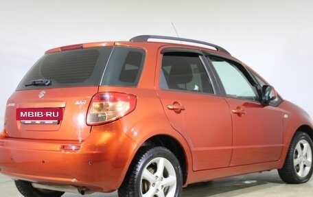 Suzuki SX4 II рестайлинг, 2007 год, 699 000 рублей, 5 фотография