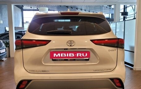 Toyota Highlander, 2025 год, 5 850 000 рублей, 3 фотография