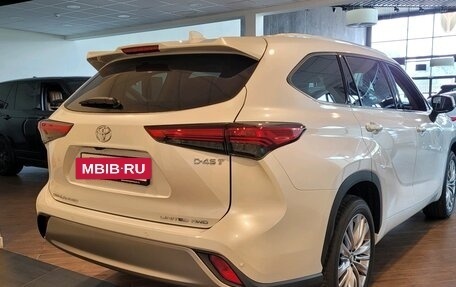 Toyota Highlander, 2025 год, 5 850 000 рублей, 4 фотография