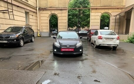 Ford Focus III, 2013 год, 795 000 рублей, 2 фотография