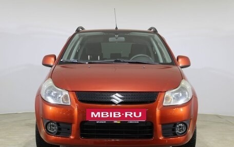 Suzuki SX4 II рестайлинг, 2007 год, 699 000 рублей, 2 фотография