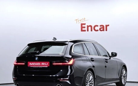 BMW 3 серия, 2022 год, 3 100 040 рублей, 2 фотография
