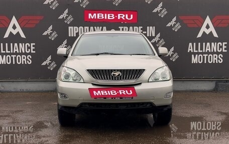Toyota Harrier, 2006 год, 1 149 000 рублей, 2 фотография