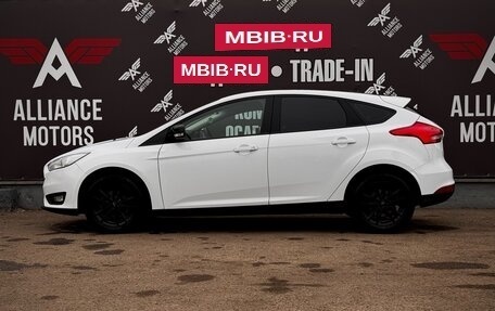 Ford Focus III, 2017 год, 1 070 000 рублей, 4 фотография