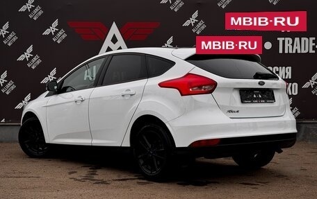Ford Focus III, 2017 год, 1 070 000 рублей, 5 фотография