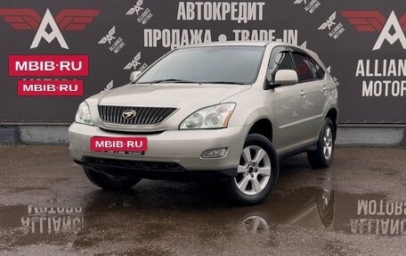 Toyota Harrier, 2006 год, 1 149 000 рублей, 3 фотография