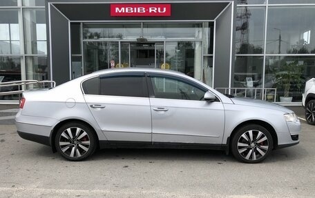 Volkswagen Passat B6, 2006 год, 550 000 рублей, 4 фотография