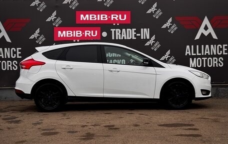 Ford Focus III, 2017 год, 1 070 000 рублей, 8 фотография