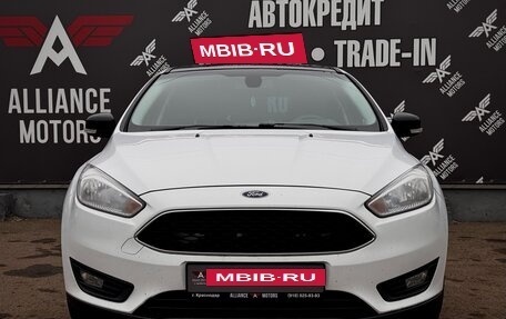 Ford Focus III, 2017 год, 1 070 000 рублей, 2 фотография