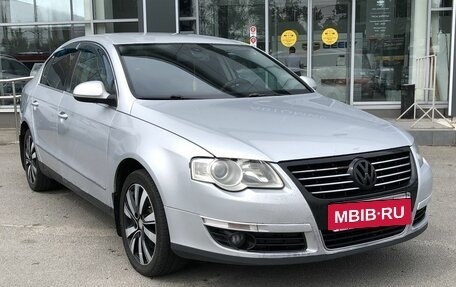 Volkswagen Passat B6, 2006 год, 550 000 рублей, 3 фотография