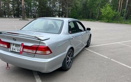 Honda Accord VII рестайлинг, 2002 год, 595 000 рублей, 2 фотография