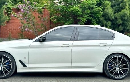 BMW 5 серия, 2022 год, 4 200 000 рублей, 2 фотография
