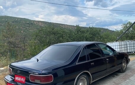 Chevrolet Caprice IV, 1993 год, 950 000 рублей, 2 фотография