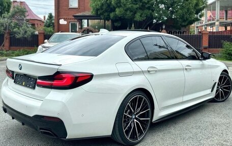 BMW 5 серия, 2022 год, 4 200 000 рублей, 5 фотография