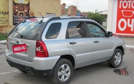 KIA Sportage II, 2009 год, 1 150 000 рублей, 3 фотография