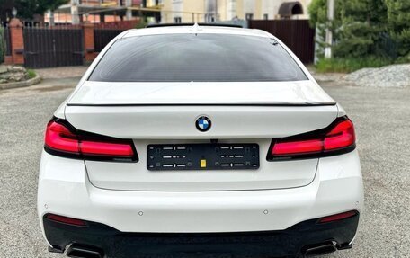 BMW 5 серия, 2022 год, 4 200 000 рублей, 4 фотография