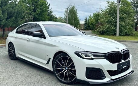 BMW 5 серия, 2022 год, 4 200 000 рублей, 7 фотография