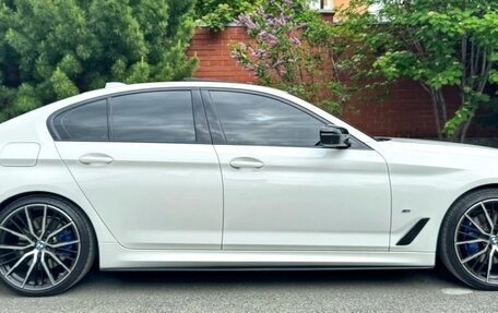 BMW 5 серия, 2022 год, 4 200 000 рублей, 6 фотография