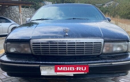 Chevrolet Caprice IV, 1993 год, 950 000 рублей, 5 фотография