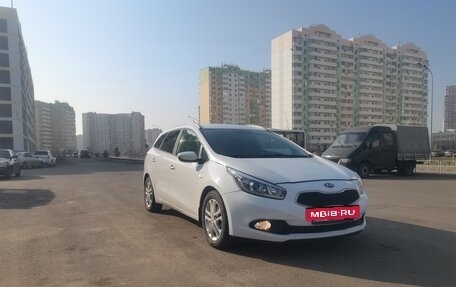 KIA cee'd III, 2013 год, 800 000 рублей, 3 фотография