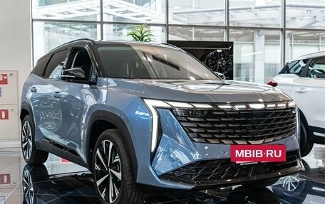 Geely Atlas, 2024 год, 4 017 190 рублей, 3 фотография