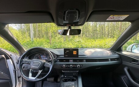 Audi A4, 2015 год, 2 000 000 рублей, 3 фотография