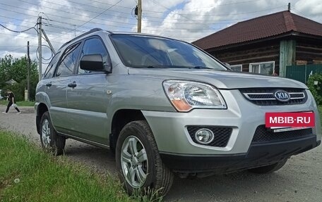 KIA Sportage II, 2009 год, 1 150 000 рублей, 2 фотография