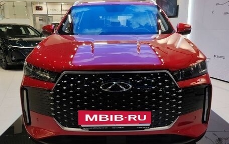 Chery Tiggo 4 I рестайлинг, 2025 год, 2 290 000 рублей, 2 фотография