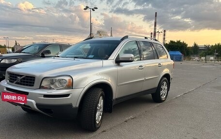 Volvo XC90 II рестайлинг, 2007 год, 880 000 рублей, 3 фотография