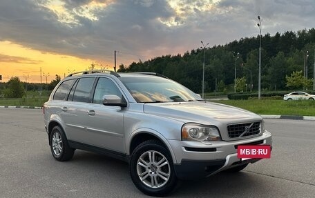Volvo XC90 II рестайлинг, 2007 год, 880 000 рублей, 2 фотография