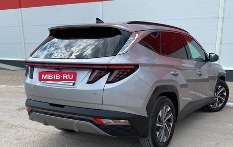 Hyundai Tucson, 2021 год, 2 800 000 рублей, 3 фотография