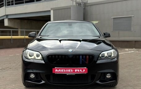 BMW 5 серия, 2013 год, 1 730 000 рублей, 4 фотография