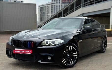 BMW 5 серия, 2013 год, 1 730 000 рублей, 5 фотография