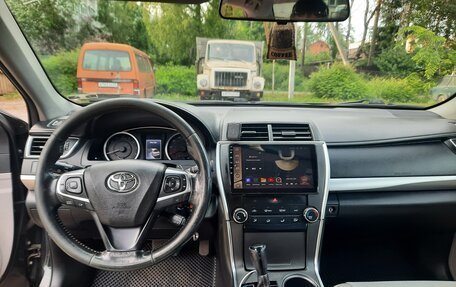 Toyota Camry, 2016 год, 1 500 000 рублей, 2 фотография