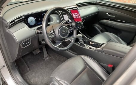 Hyundai Tucson, 2021 год, 2 800 000 рублей, 7 фотография