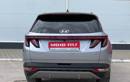 Hyundai Tucson, 2021 год, 2 800 000 рублей, 4 фотография