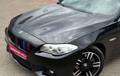 BMW 5 серия, 2013 год, 1 730 000 рублей, 6 фотография